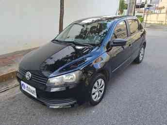 Vendo Volkswagen Gol Trendline T Flex V P Belo Horizonte