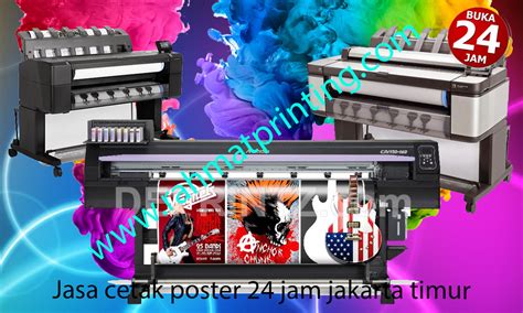 Jasa Print A A A A Murah Jam Jakarta Timur Rahmat Printing