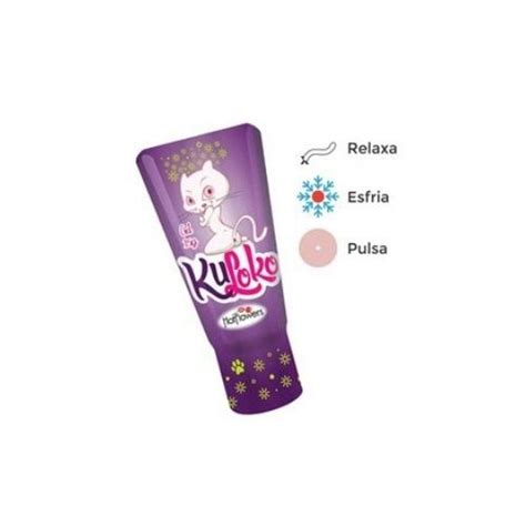 Kuloko Gel Dessensibilizante E Excitante Anal 15g Loja Mistisexy