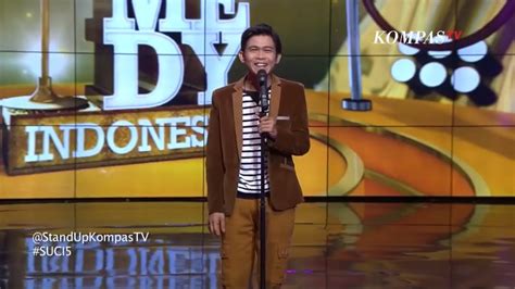 Kocak Parah Stand Up Indra Frimawan Makan Ngumpet Pas Puasa Youtube