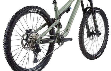 2021 Commencal META AM 29 ESSENTIAL Specs Reviews Images Mountain