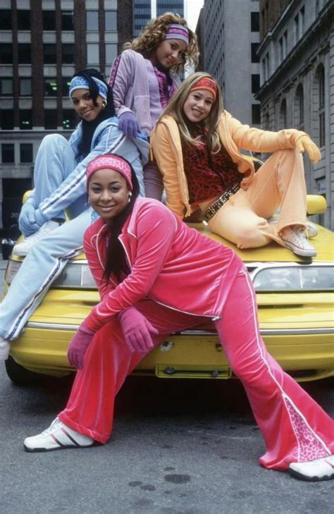 The Cheetah Girls Cheetah Girls Outfits 2000s Fashion Trends