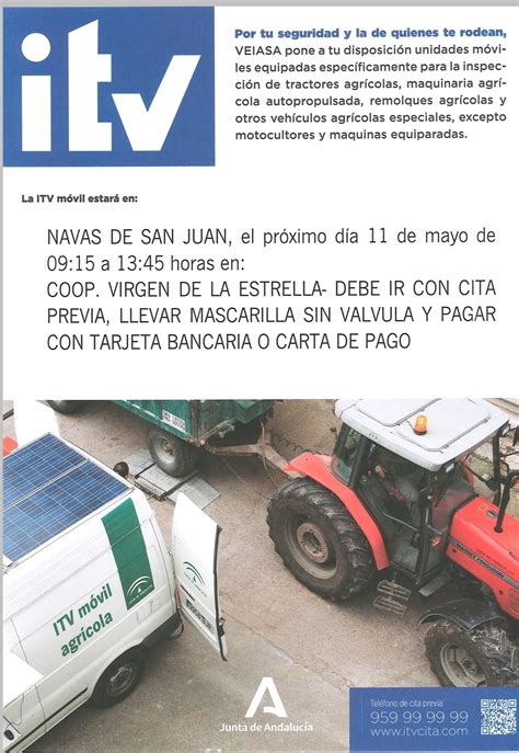 ITV AGRÍCOLA