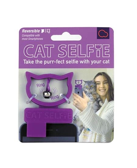 cat selfie phone attachment