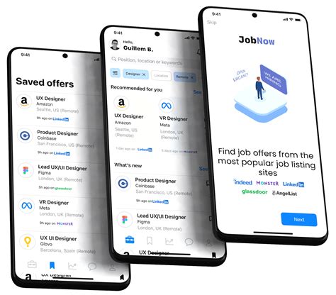 Job Portal Applications - SilverWebBuzz