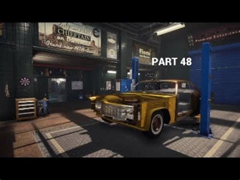 Car Mechanic Simulator 2021 Part 48 Luxor Bowen YouTube