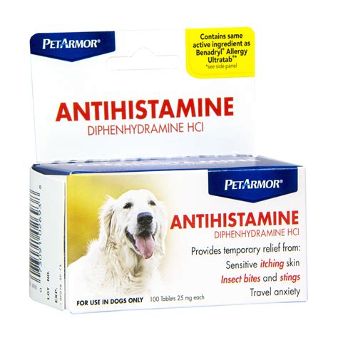 How Many Milligrams Of Benadryl Can You Give A Dog