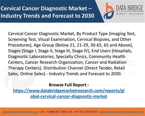 Ppt Cervical Cancer Diagnostic Market Powerpoint Presentation Free