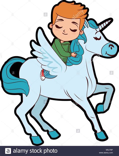 boy unicorn clipart 20 free Cliparts | Download images on Clipground 2024