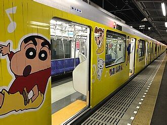 crayon shin chan wikipedia