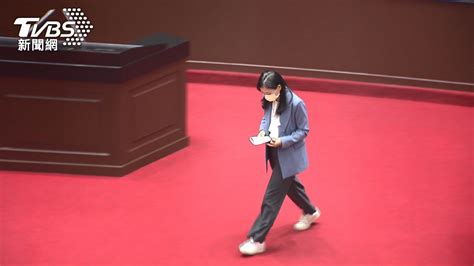 綠論文爭議再1 蔡適應博士學位遭撤銷│高虹安│tvbs新聞網