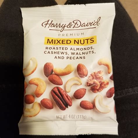 Harry David Mixed Nuts Reviews Abillion