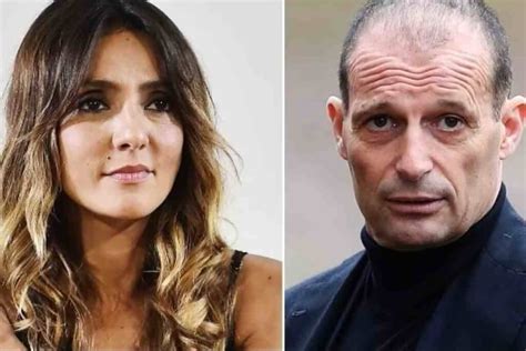 Ambra Angiolini E Massimiliano Allegri Una Storia Damore E Di Tradimenti