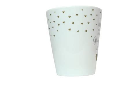 Krasilnikoff Kaffeebecher Spr Che Tasse Mug Cup Nimm Dir Zeit Gl Cklich