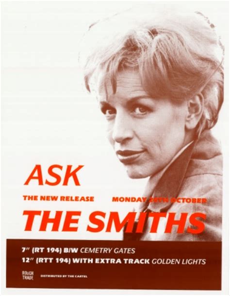 The Smiths posters collection