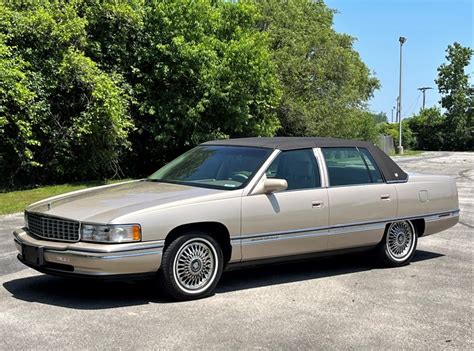 1995 Cadillac Deville Midwest Car Exchange