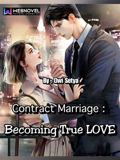 Read Contract Marriage Becoming True Love Dwi Setya23 Webnovel