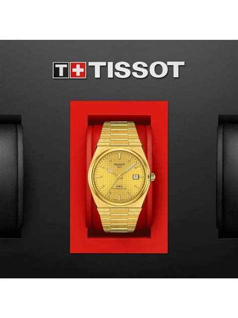 Tissot Prx Powermatic 80 T1374073302100 Erkek Kol Saati T137 407 33 021 00