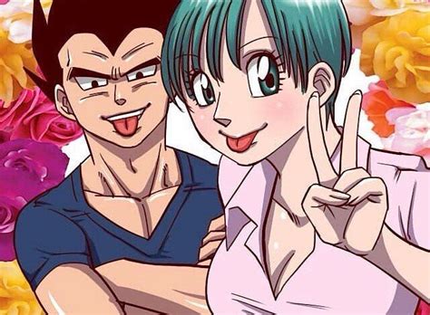 Vegeta And Bulma On Instagram Tag Your Crush Bf Gf Q Top