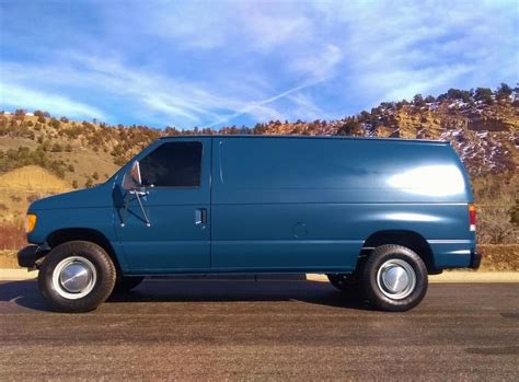 Very Unique 1992 Ford E350 Police Surveillance Van Periscope 18k Miles