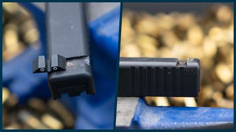 How To Install Glock Night Sights 5 Easy Steps