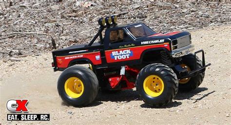 Review: Tamiya Blackfoot 2016