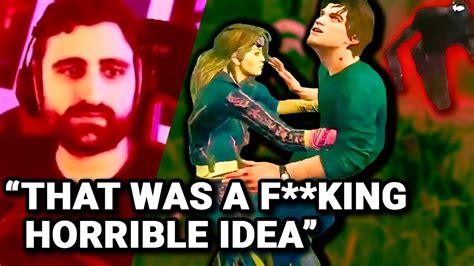 OTZDARVA IS ANGRY Hardcore Survivor S2 E10 Dead By Daylight YouTube