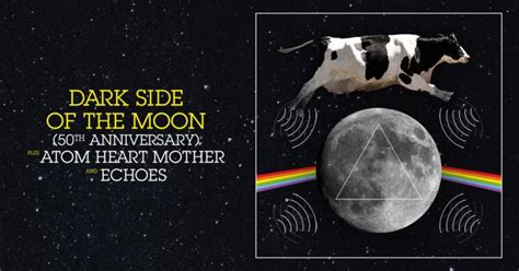 Dark Side Of The Moon 50th Anniversary