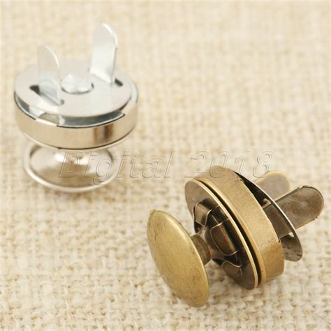 Sets Mm Mm Colors Magnetic Buttons Metal Magnet Buttons For