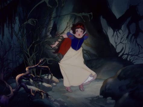 The Scene Of Snow White In The Forest Provided A Lot Of Inspiration For My Story Snow White