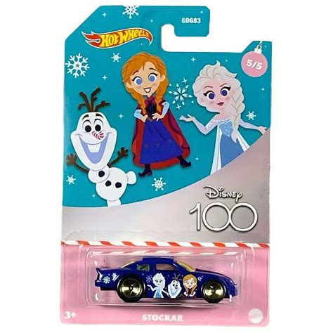 Hot Wheels Disney Temalı Arabalar HMV Toyzz Shop