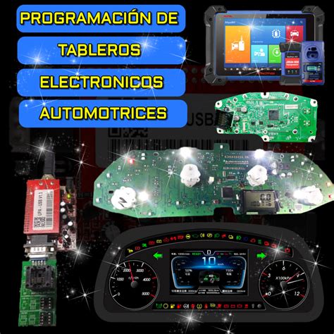 CURSOS DE REPARACION Y PROGRAMACION DE TABLEROS ELECTRONICOS