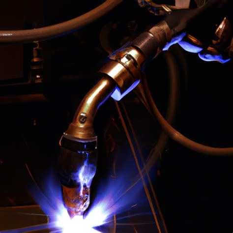 Welding A Decision Gas Vs Gasless Mig Welders Homes Guide