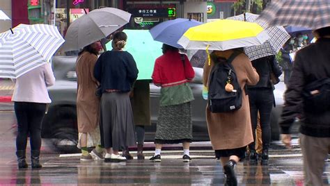 雨轟全台連下3天！降雨越晚越明顯 花蓮、台東恐飆36度 生活 非凡新聞