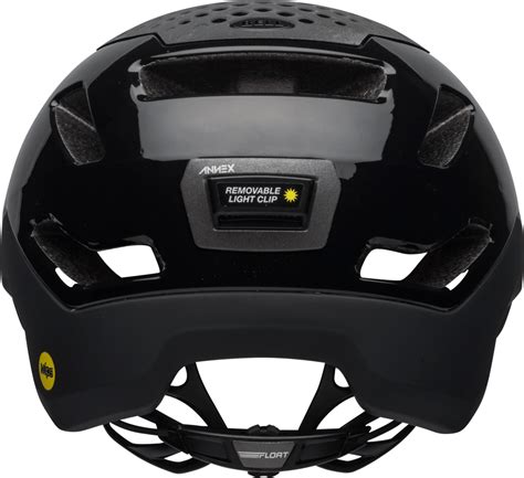 Bell Annex MIPS Helmet Matte Gloss Black Matte Gloss Black Ski