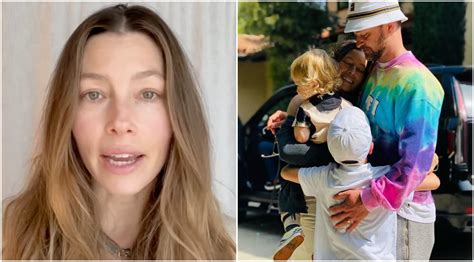 Come Parli Ai Tuoi Figli Maschi Delle Mestruazioni Jessica Biel Ha