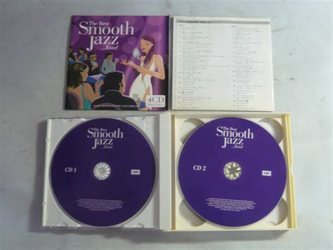 Yahoo オークション レ Cd3枚組 The Best Smooth Jazz Ever 中古