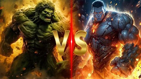 Luke Cage Vs Hulk Zombie Who Is Stronger Who Would Win In A Fight