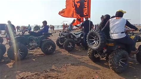 Atv Ride At Nagaon Beach Alibaug Water Sport Alibaug Water Sports