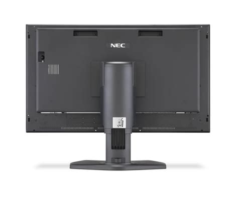 Nec Multisync Pa Uhd Sv Czarny K Monitory Led I Wi Ksze