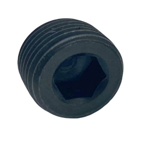 Wholesale Bspt Male Internal Hex Plug Reliable Hydraulic Fitting