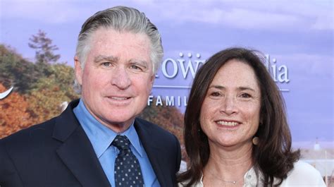 What We Know About Treat Williams Wife Pam Van Sant