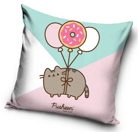 Pusheen Balon Niska Cena Na Allegro Pl