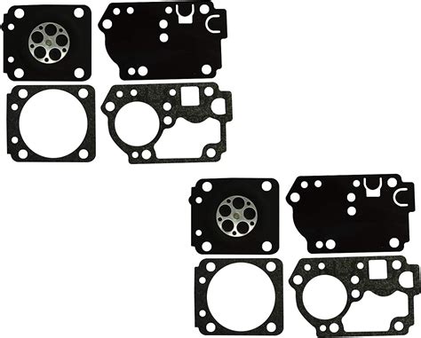 Amazon Carburetor Gasket And Diaphragm Kit Replaces Zama Gnd