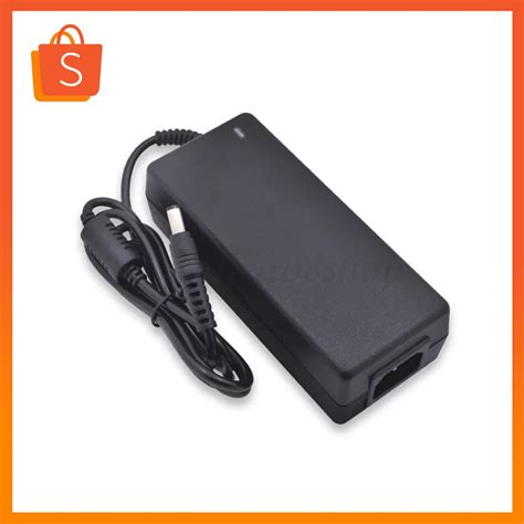 Adapter Ac Dc ที่ชาร์จ 24v 5a แบตเต็ม หัวใหญ่ 5 5x2 5mm Shopee Thailand