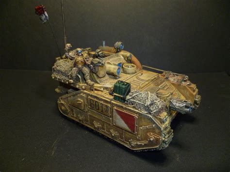 Astra Militarum Imperial Guard Tank Gallery Dakkadakka