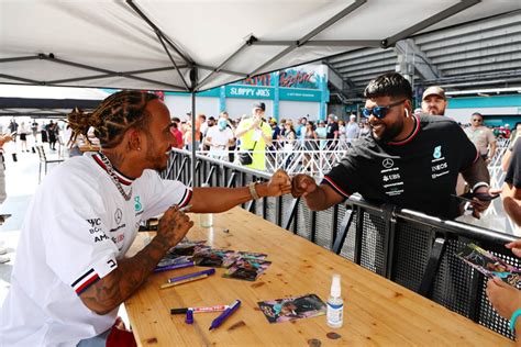 Miami Gp Qualifying Team Notes Mercedes Pitpass