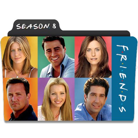 Friends S08 Icon 512x512px Ico Png Icns Free Download