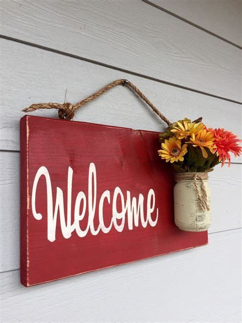 30 Brilliant Rustic Wood Signs Diy Pinmomstuff