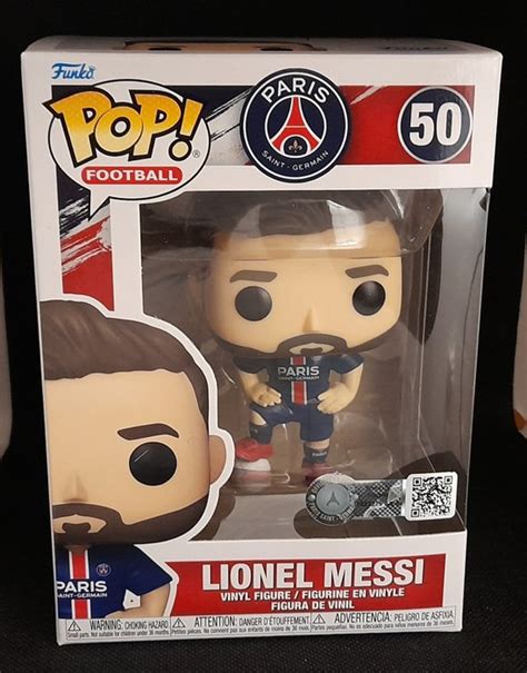 Lionel Messi - Funko Pop - Catawiki